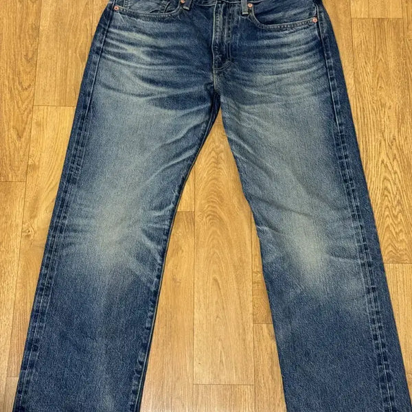 [BUNJANG] Levi's Blue Tab Anchor Relaxed Jeans Saddle Rock / [32x30] 리바이스 블루탭 앵커 릴랙스드 진 saddle rock