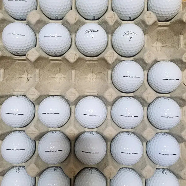 [BUNJANG] Titleist Pro V1 Used Golf Balls (26 Balls) / A+급 타이틀리스트 PROV1 로스트볼 골프공 26알