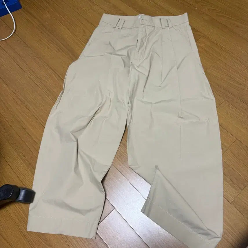 [BUNJANG] Studio Nicholson Yale Pants Beige / 스튜디오 니콜슨 예일팬츠