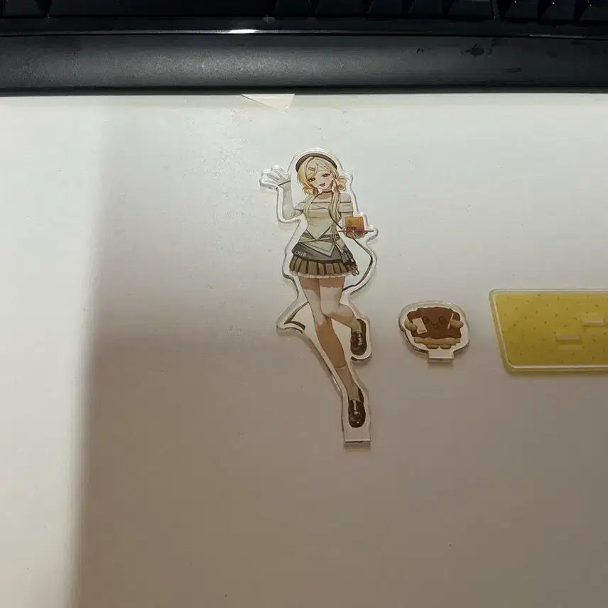 [BUNJANG] Our Keyring & DOJJEOM Keyring Bundle Set / 아우어 키링, 두찜 키링 판매 일괄