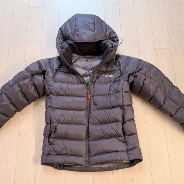 [BUNJANG] Rab Axion Pro Down Jacket Women's / Rab 랩 액시언 프로 패딩 여성