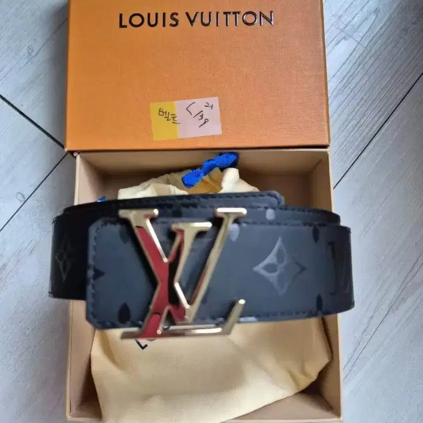 [BUNJANG] Louis Vuitton Belt / 벨트