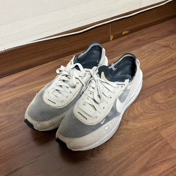 [BUNJANG] Nike Waffle One Summit Grey Sneakers 270 / 나이키 와플 원 써밋그레이 270사이즈 판매합니다.