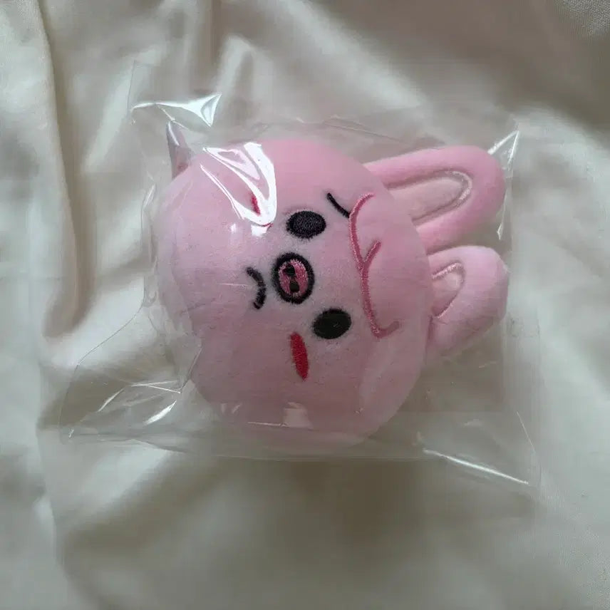 [BUNJANG] Stray Kids Changbin Dwaekki Plush Doll / 돼끼 스트레스볼 베이비 스키주 스키즈 스트레이키즈 창빈 인형