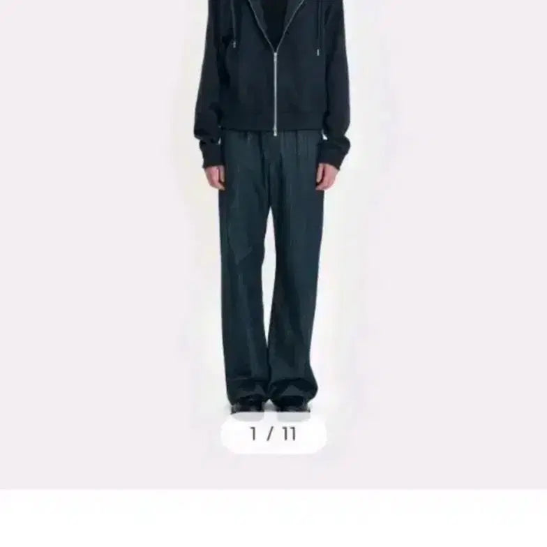 [BUNJANG] Bellie True Wide Low Indigo Jeans 30/32 / 벨리에 트루와이드 로우인디고 30/32