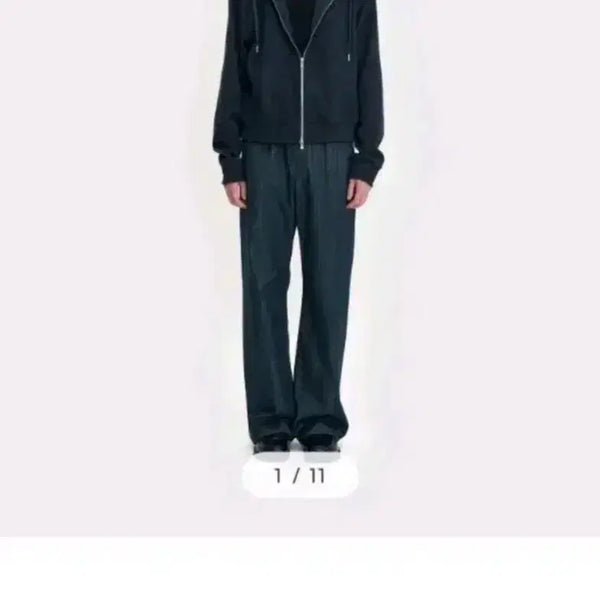 [BUNJANG] Bellie True Wide Low Indigo Jeans 30/32 / 벨리에 트루와이드 로우인디고 30/32