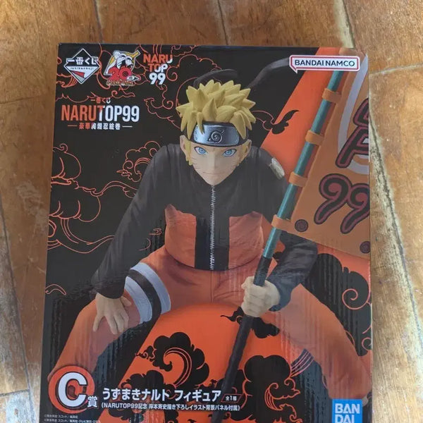 [BUNJANG] Bandai Naruto NARUTOP99 Figure / 반다이 나루토 NARUTOP99 피규어