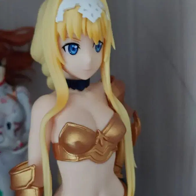 [BUNJANG] Sword Art Online Alice Figure / 소드아트 온라인 엘리스 피규어 판매 박스X