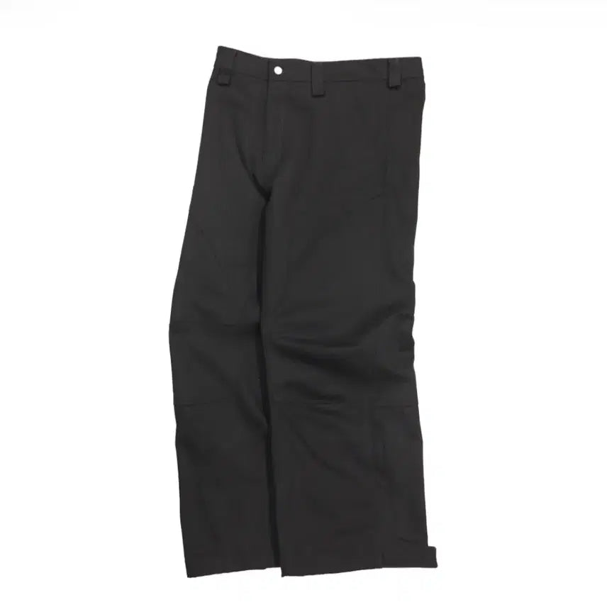 [BUNJANG] NONNOD Segment Pants Black Size 2 / 2) 논노드 세그먼트 팬츠 블랙 2사이즈