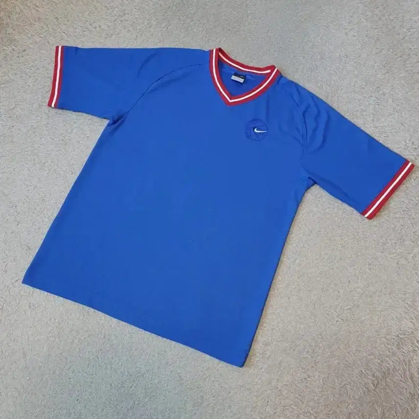 [BUNJANG] Nike Basketball Jersey T-Shirt / 나이키 농구 져지 유니폼 티셔츠