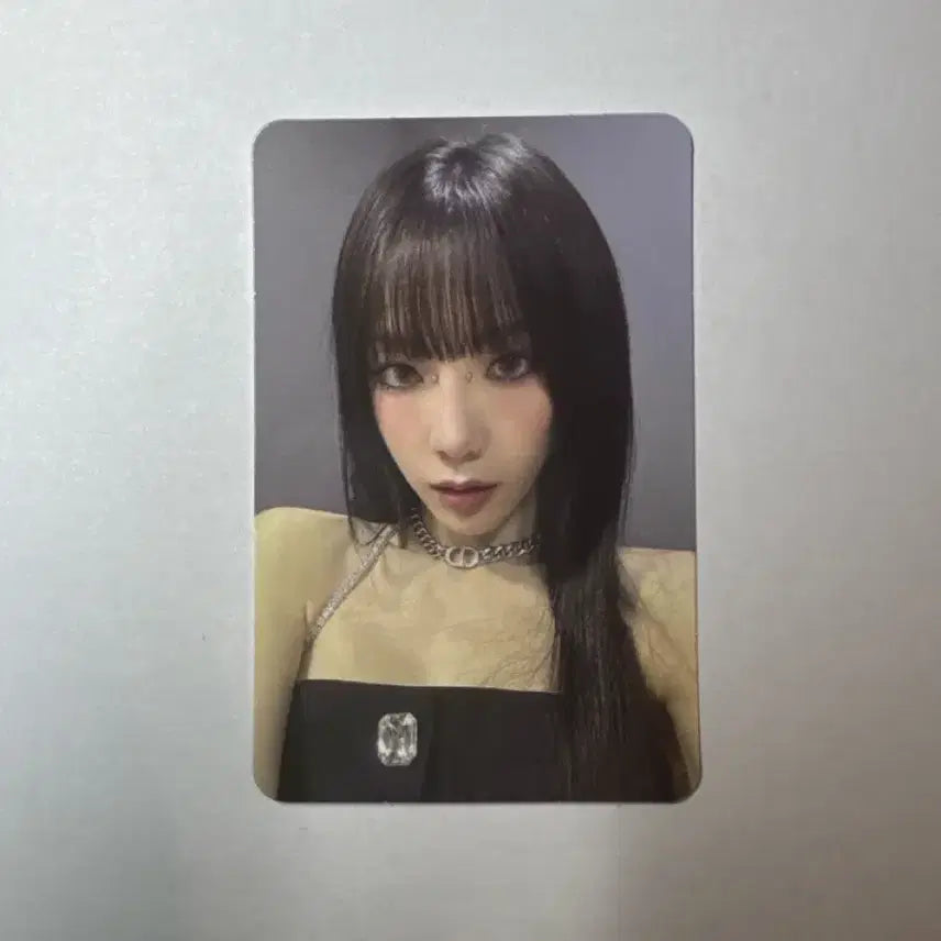 [BUNJANG] Girls' Generation Taeyeon Photocard / 갓더비트 태연 포카 포토카드 판매합니다!