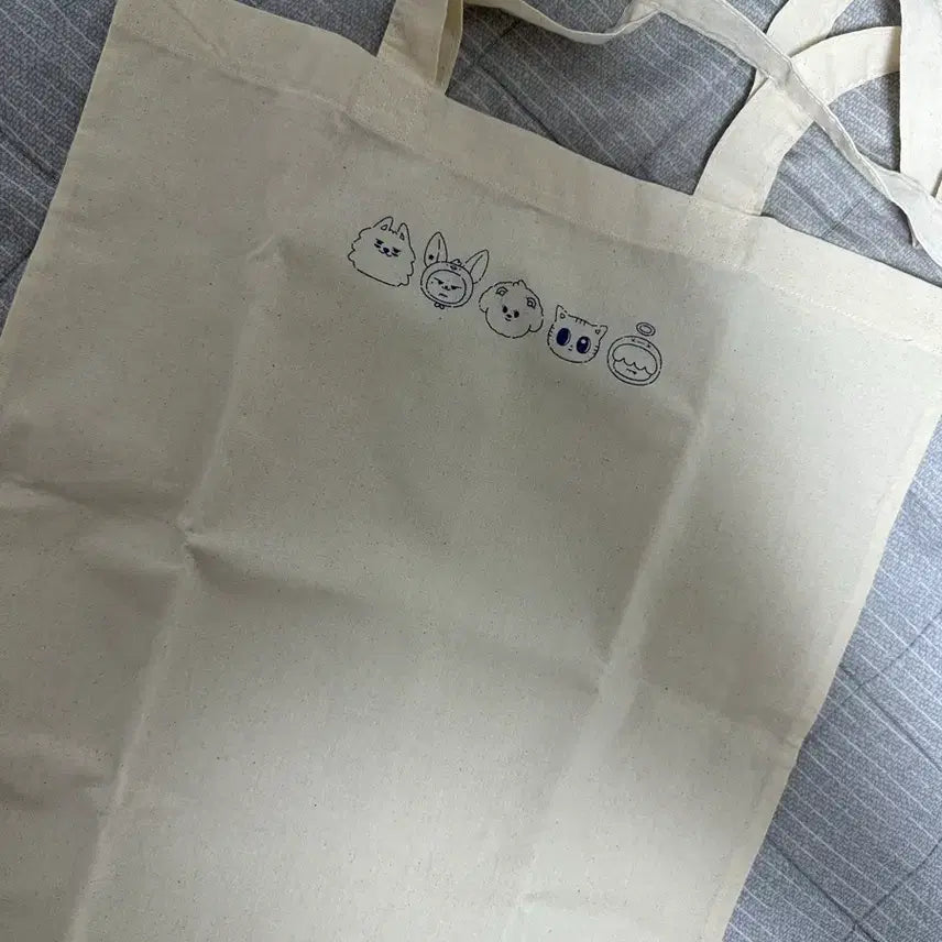 [BUNJANG] TXT Submarine Eco Bag / (새상품) 투바투 썸바투 에코백 양도합니다