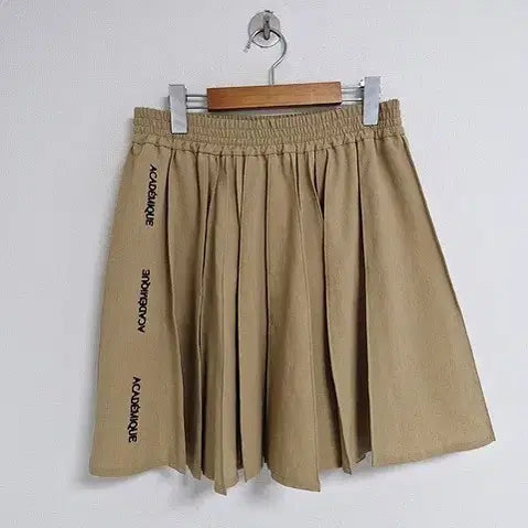 [BUNJANG] Ozceceon Pleated Skirt / 23년 오즈세컨 주름스커트