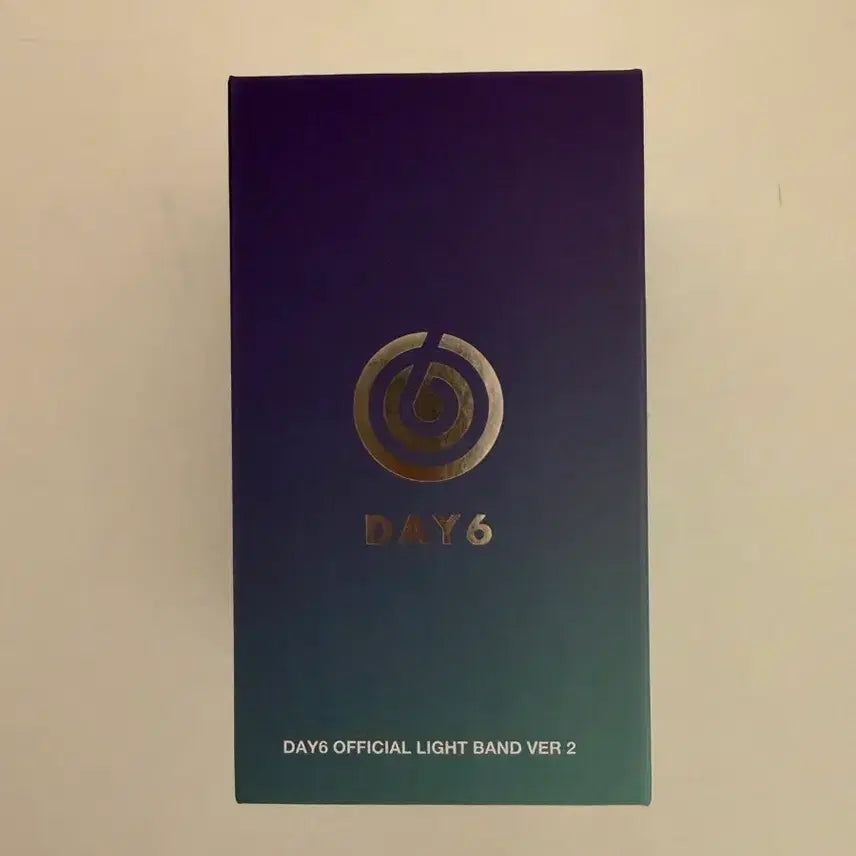 [BUNJANG] Day6 Made Watch Ver.2 Official Lightstick / 데이식스 day6 마데워치 2 마데워치ver2