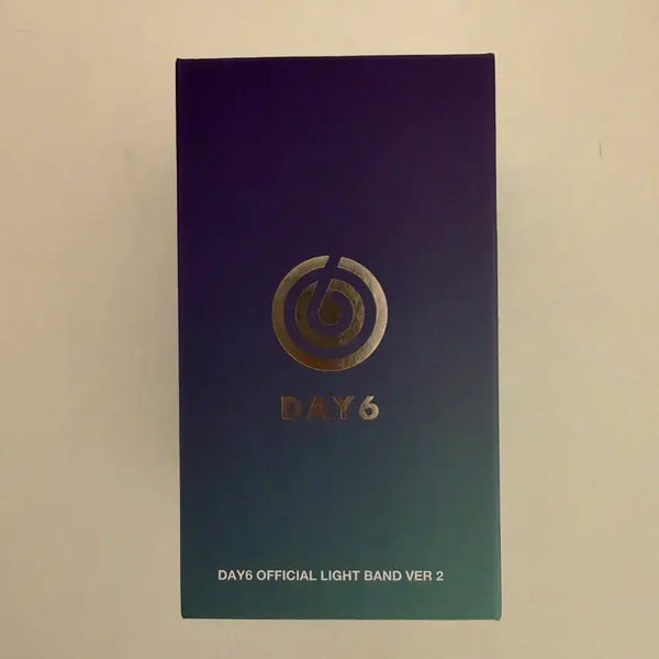 [BUNJANG] Day6 Made Watch Ver.2 Official Lightstick / 데이식스 day6 마데워치 2 마데워치ver2