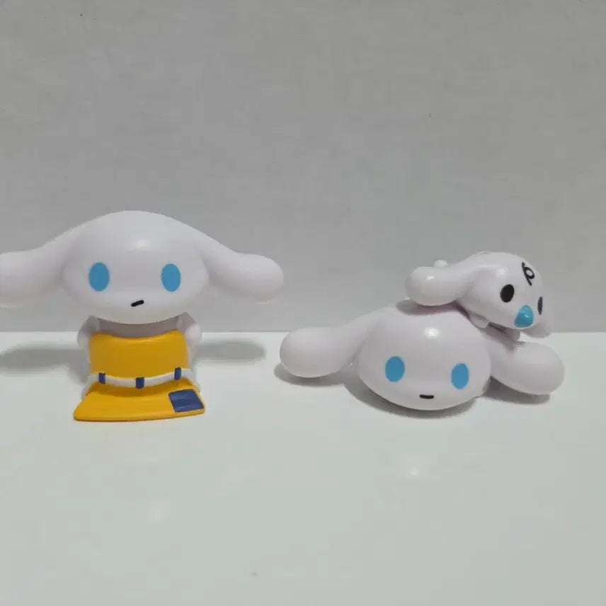 [BUNJANG] Cinnamoroll Figure Bundle Set / 시나모롤 I.CINNAMOROLL 피규어 일괄
