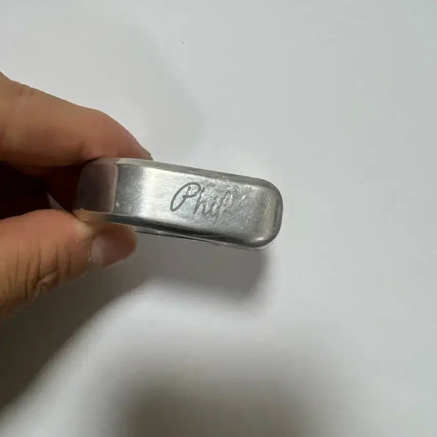 [BUNJANG] Philwood Silver Top Cap and Seat Clamp Set / 필우드 실버 탑캡,싯클램프 세트 팝니다