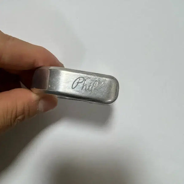 [BUNJANG] Philwood Silver Top Cap and Seat Clamp Set / 필우드 실버 탑캡,싯클램프 세트 팝니다