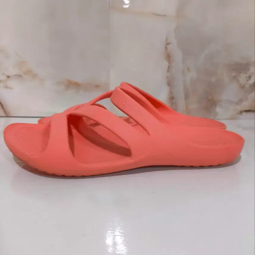 [BUNJANG] Crocs Kadi Sandals / w6 230mm 크록스 카디 샌들 슬리퍼