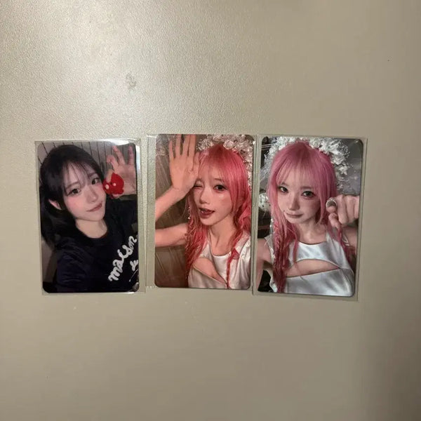 [BUNJANG] Qwer Bundle Set Photocards / Qwer 포카 일괄판매 합니다