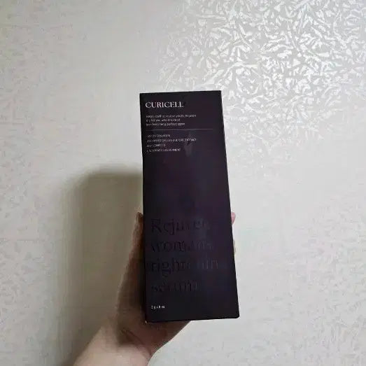 [BUNJANG] Curacell Rejuve Woman Ampoule Serum / 큐리셀 리쥬브 우먼 앰플 세럼