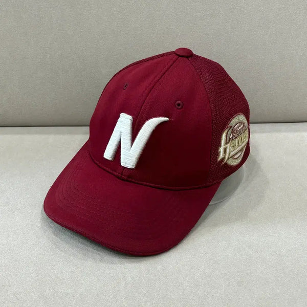 [BUNJANG] Nexen Heroes Mesh Cap Baseball Cap 54cm / [S] 넥센 히어로즈 메쉬캡 볼캡 야구모자 54cm