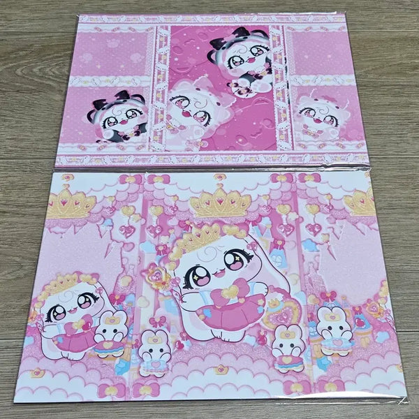 [BUNJANG] Wrapping Paper Set A4 Size / <포용계 랩핑지> 랩지 판매 A4사이즈 1세트 1400원 (파본 1)