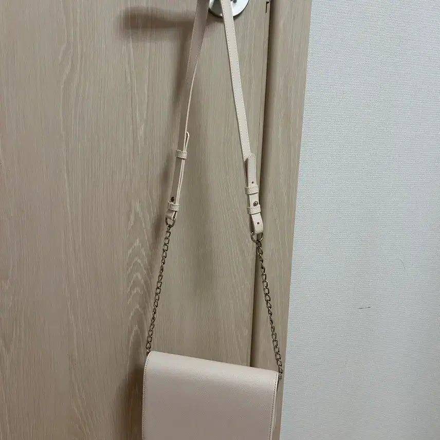 [BUNJANG] Vermilan Shoulder Bag White / VERMILAN  숄더백 화이트