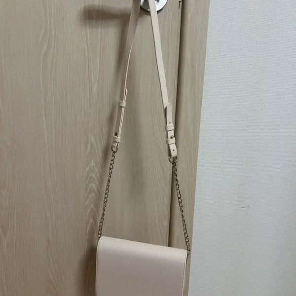 [BUNJANG] Vermilan Shoulder Bag White / VERMILAN  숄더백 화이트