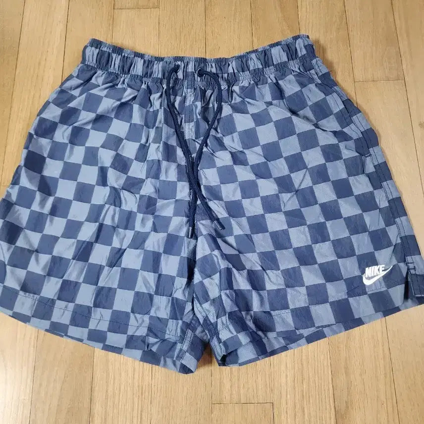 [BUNJANG] Nike Check Running Shorts L (32-inch) / 나이키 체크 러닝쇼츠  L 32