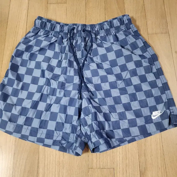 [BUNJANG] Nike Check Running Shorts L (32-inch) / 나이키 체크 러닝쇼츠  L 32