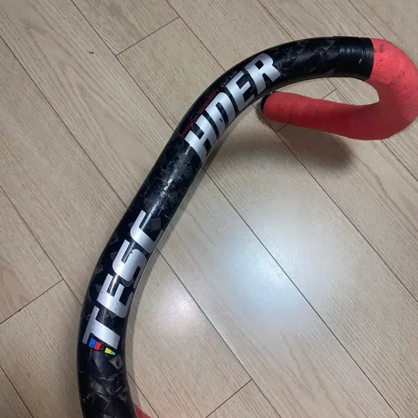 [BUNJANG] Teshuner Full Carbon Track Handlebar Dropbar / 테슈너 풀카본 트랙바 드롭바 판매