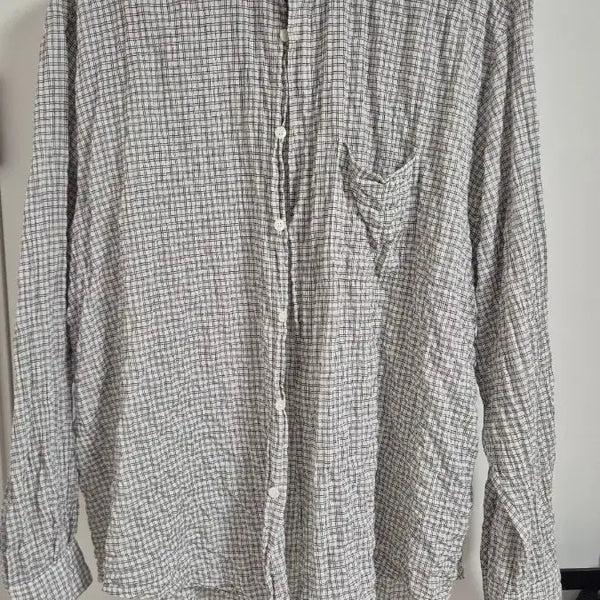 [BUNJANG] Brown Yak Stead Shirt Size 5 / 브라운야드 셔츠 5사이즈 판매