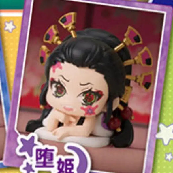 [BUNJANG] Demon Slayer: Kimetsu no Yaiba Daki Onemutan Plush Toy - Entertainment District Arc / 귀멸의 칼날 귀칼 다키 오네무탄 환락의 거리 유곽 규타로 탄지로 젠이츠 이노스케 텐겐 우메