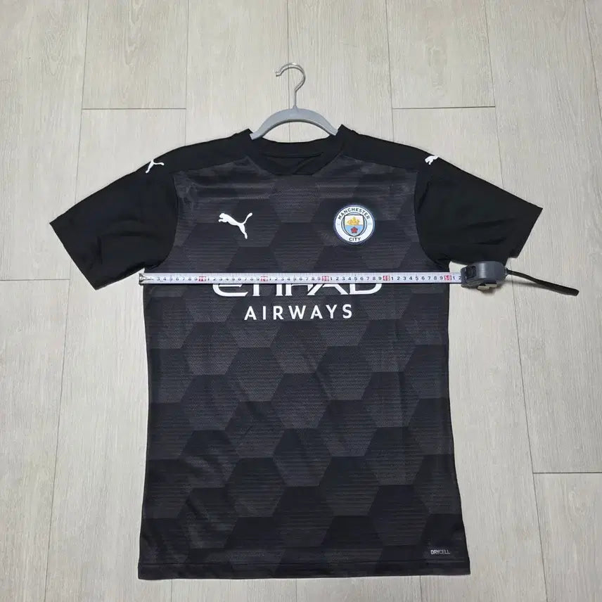 [BUNJANG] Manchester City 20-21 Goalkeeper Kit Authentic Men's Medium / 20-21 맨시티 키퍼킷 어센틱