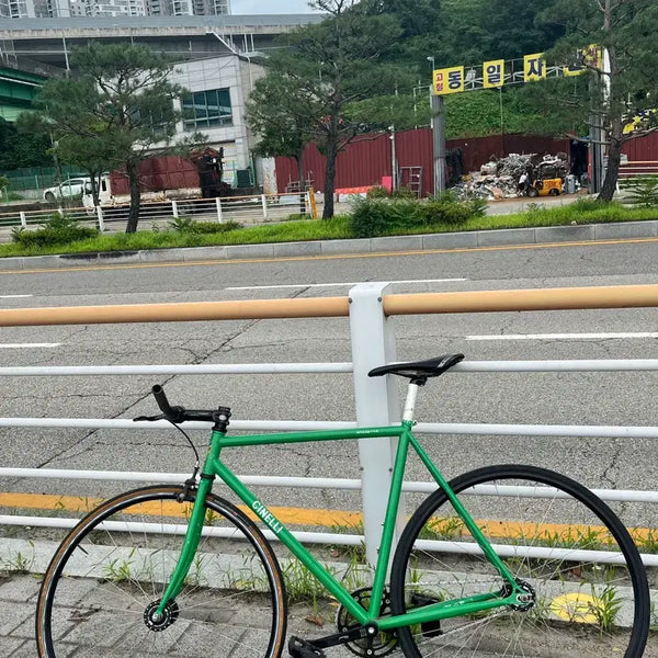 [BUNJANG] Cinelli Gazzetta Custom Bike / 치넬리 가제타