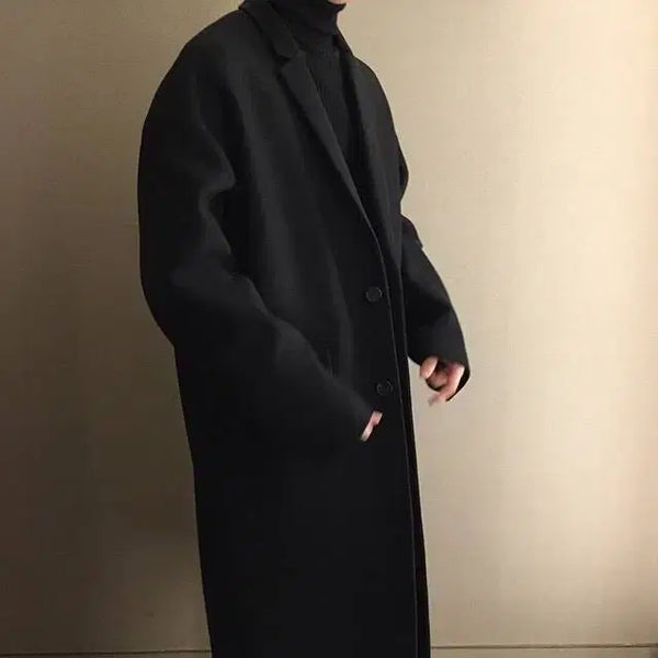 [BUNJANG] Juun.J Single Coat (Size 44) / 준지/싱글코트/44