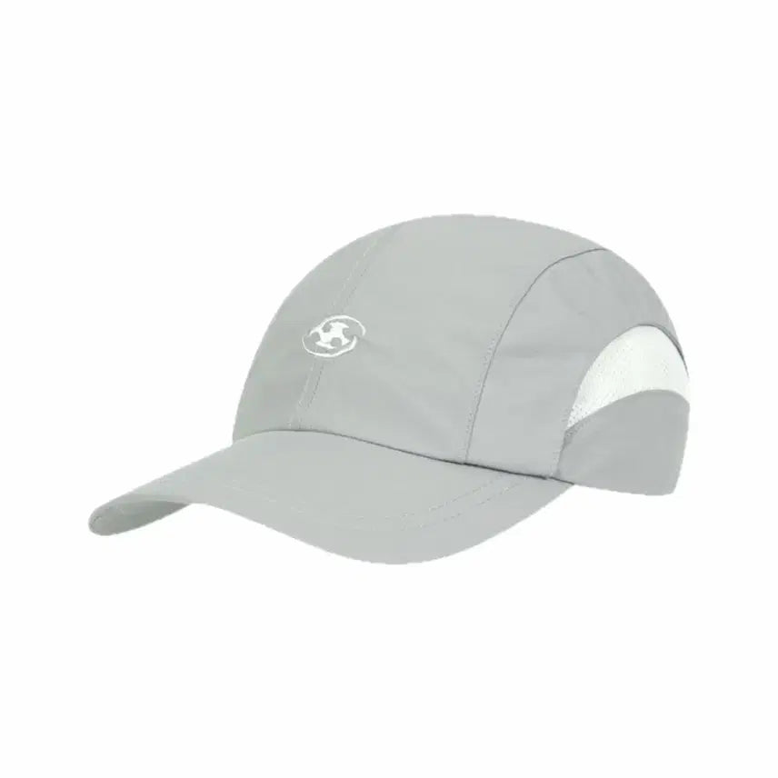 [BUNJANG] Sansan Gear Nylon Wing Cap Gray / 산산기어 나일론 윙 캡 그레이 22FW
