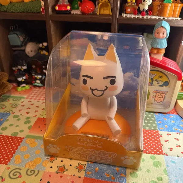 [BUNJANG] Dokodemo Issyo Toro & Solla 'Nohohon' Figure / 2007) 도코데모잇쇼 토로 솔라 피규어 노호혼