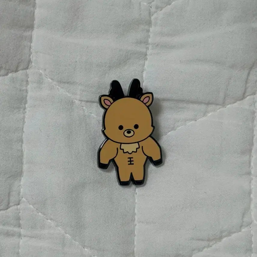 [BUNJANG] Urrakbam Badge / 우락밤뱃지