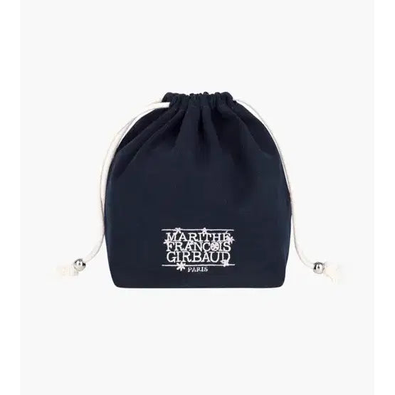 [BUNJANG] Marithe Francois Girbaud Pouch Navy / 마리떼 프랑소와 저버드 파우치 네이비