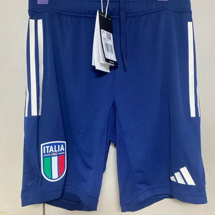 [BUNJANG] Adidas Italia Pro Shorts / 아디다스 이탈리아 프로 반바지