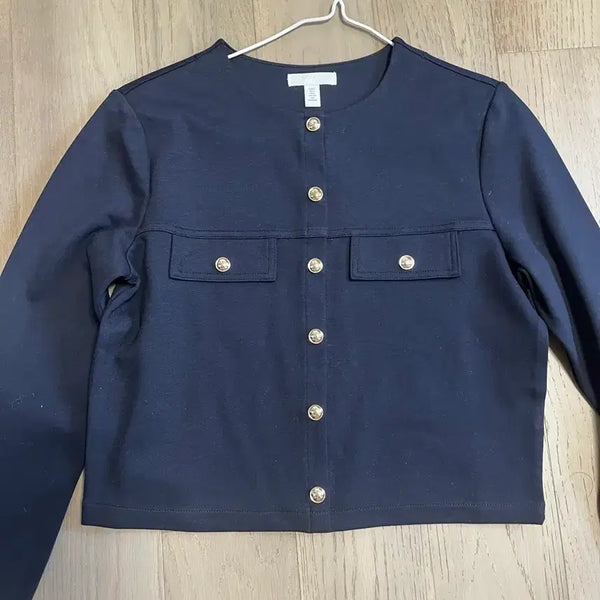 [BUNJANG] H&M Navy Blazer / H&M 네이비 자켓