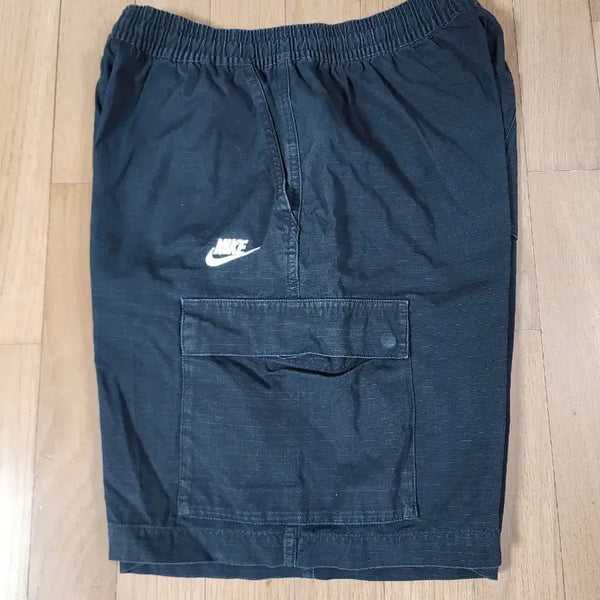[BUNJANG] Nike Cargo Shorts Black / 나이키 카고 반바지 L30 블랙