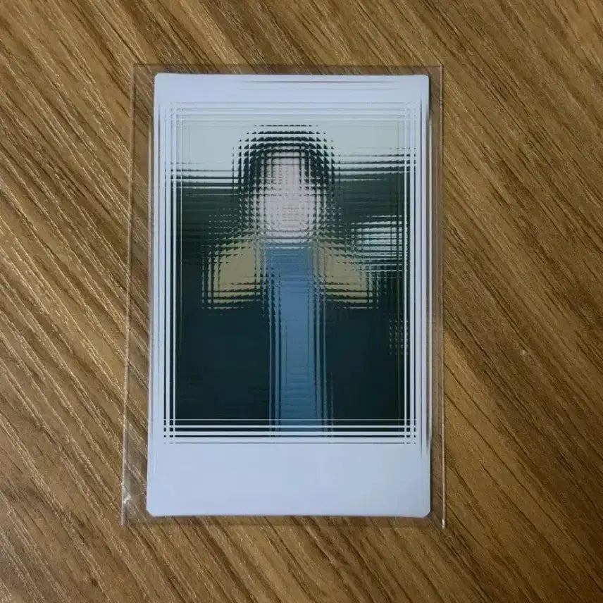 [BUNJANG] BTOB Lee Changsub Our Moment Unreleased Polaroid Photocard / 비투비 이창섭 아워모먼트 아아 미공개 폴라