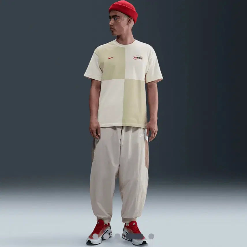 [BUNJANG] Nike Liverpool FC Air Max T-Shirt 2XL / 새상품) 나이키 리버풀FC 에어맥스 티셔츠 2XL