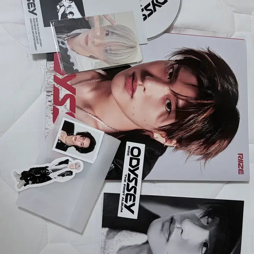 [BUNJANG] RIIZE Sohee Album (All Components) / 라이즈 앨범 소희 판매(모든 구성품)