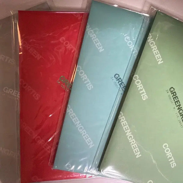 [BUNJANG] BTS 'Courageous' Weverse Album Set / 코르티스 위버스 앨범 세트