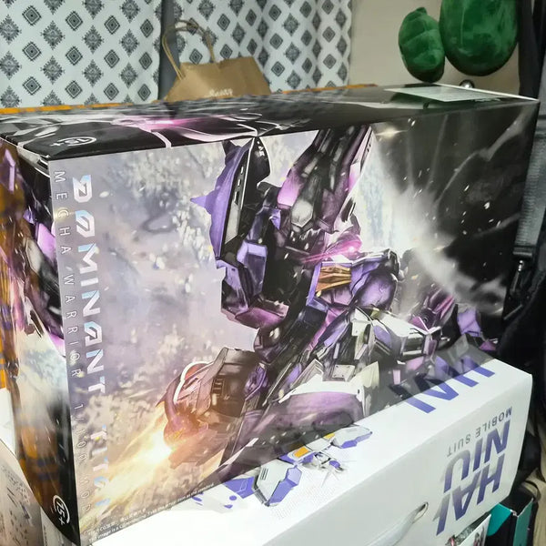 [BUNJANG] MechaArc 1/100 Dominant Titan Messah Plamodel / 메카아크 1/100 도미넌트 타이탄 멧사 프라모델