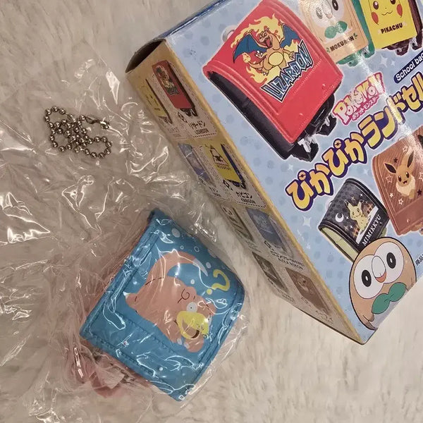 [BUNJANG] Pokemon Slowpoke Randoseru Keyring / 포켓몬스터 야돈 란도셀 키링